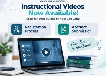 Instructional Videos for Congress Registration and Abstract Submission Now Available