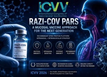 RAZI-COV PARS Highlights Iran’s Contribution to the Global Conversation on Next-Generation Mucosal Vaccines