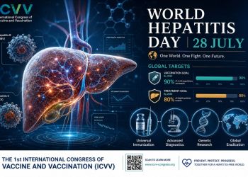 ICVV Statement on World Hepatitis Day: Advancing Global Immunization Strategies to Eliminate Viral Hepatitis by 2030