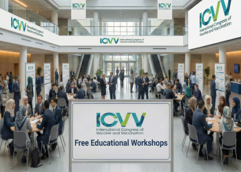 Free Educational Workshops at the 1st International Congress of Vaccine and Vaccination (ICVV 2026)