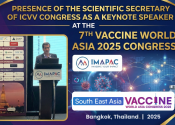 Participation of the ICVV Scientific Secretary in the IMAPAC-2025 Expert Panel